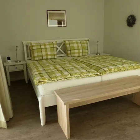 Prázdninový dům Maisonette Fischer Und Seine Frau - Ferienhof Friedrichsthal