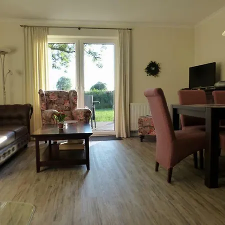 Maisonette Fischer Und Seine Frau - Ferienhof Friedrichsthal Prázdninový dům