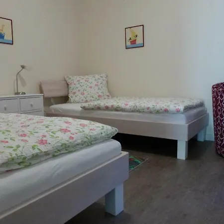Maisonette Fischer Und Seine Frau - Ferienhof Friedrichsthal
