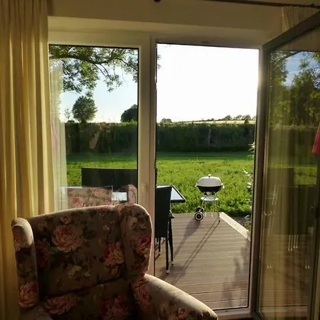 Maisonette Fischer Und Seine Frau - Ferienhof Friedrichsthal * Gremersdorf